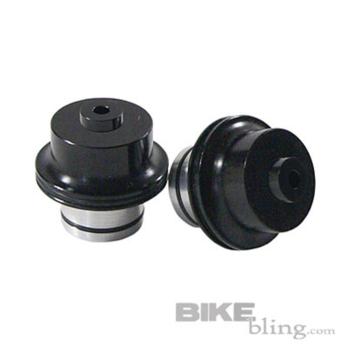 Atomlab Pimplite Front Hub Adapter 20mm to 9mm QR from BikeBling.com