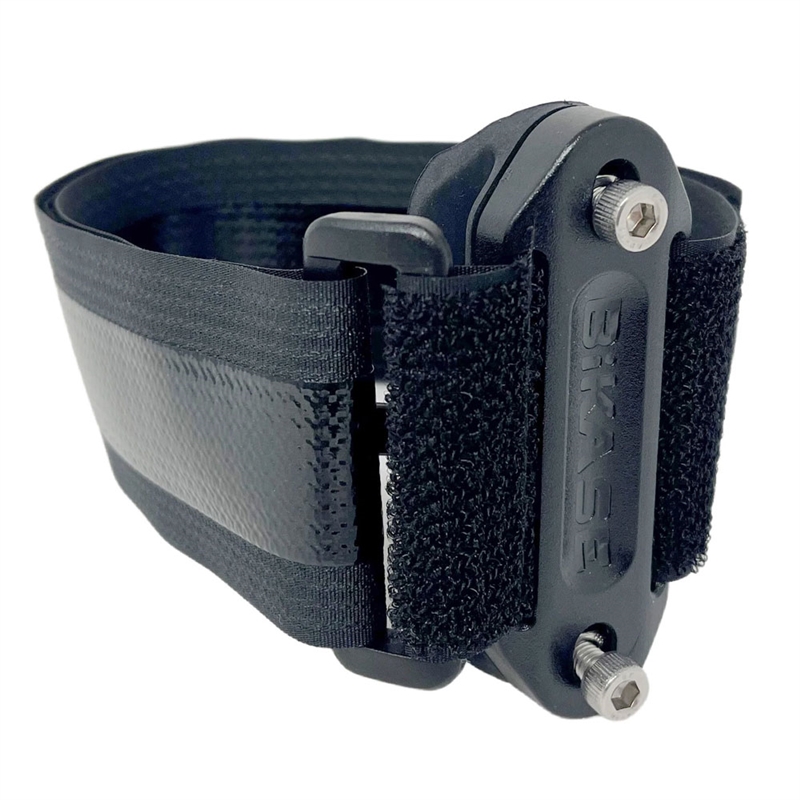 BiKASE Anywhere Cage Strap Adapter For Large Diameters EBikes from ...