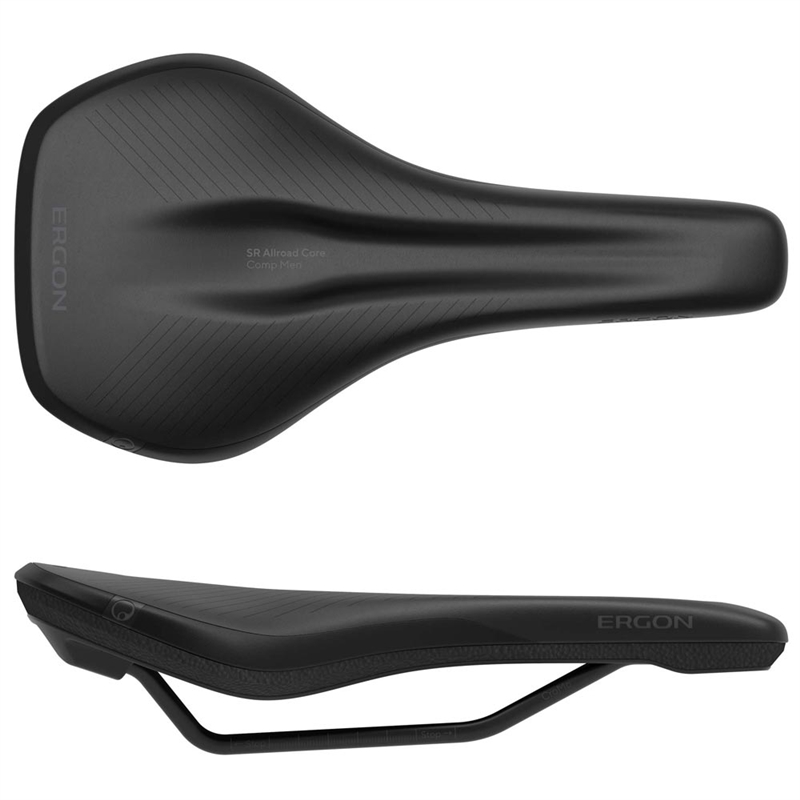Ergon SR Allroad Core Comp Men's Saddle from BikeBling.com