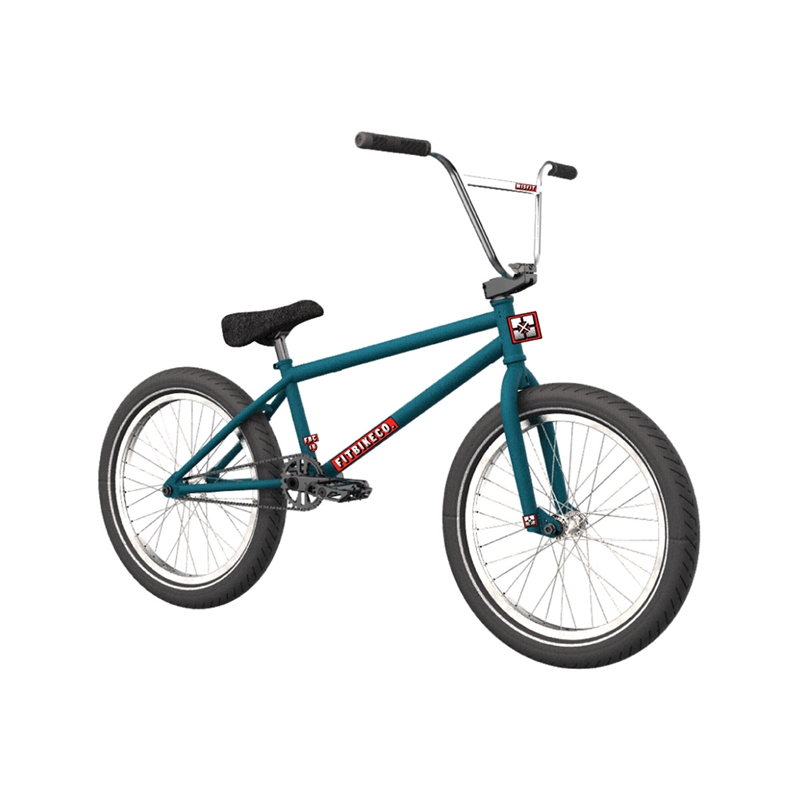 FITBIKECO Misfit 16 BMX Bike 2026 from BikeBling.com