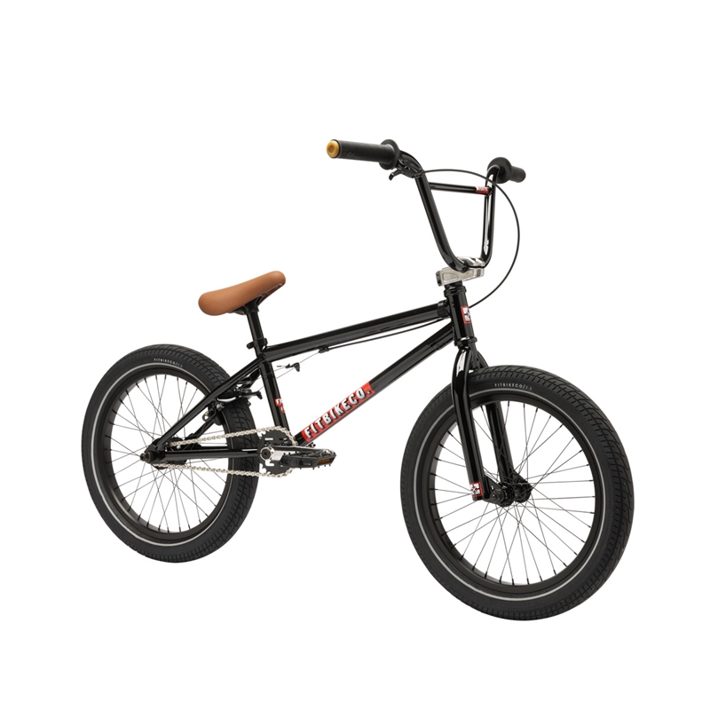 M*o様 FIT BMX Series 2 frame USA MADE. FITBIKECO Misfit 18 BMX Bike 2026 from BikeBling.com