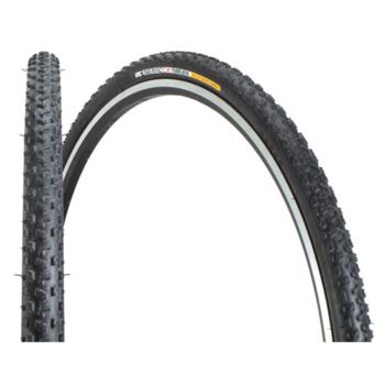 IRC Serac CX Tubeless tire, 700 x 32c - black from BikeBling.com