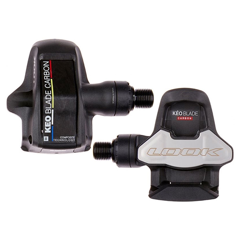 Look Blade Carbon Pedals from BikeBling.com