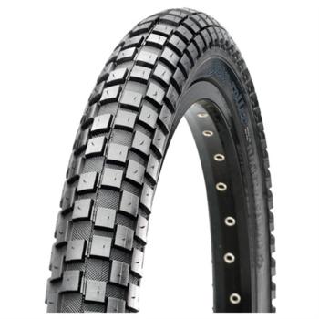 Maxxis Holly Roller Tire 26 x 2.40 Wire 60tpi Single Compound Black