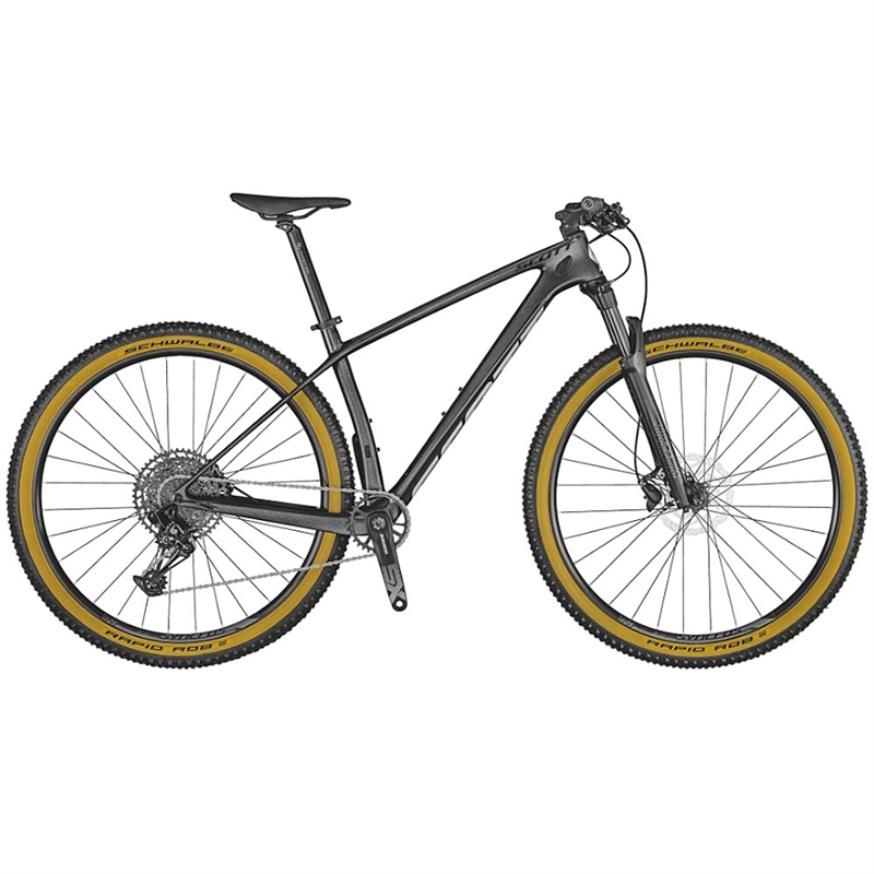 Scott Scale 940 Bike Granite Black from Bike Bling