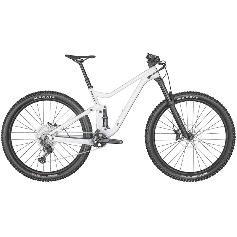 Scott Genius 940 Bike from Bike Bling