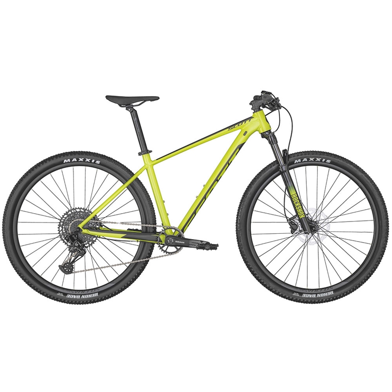 bob's bicycle scott woth yellow letters Ransom 900 RC and riding like the pros Scott Scale 965 Bike -