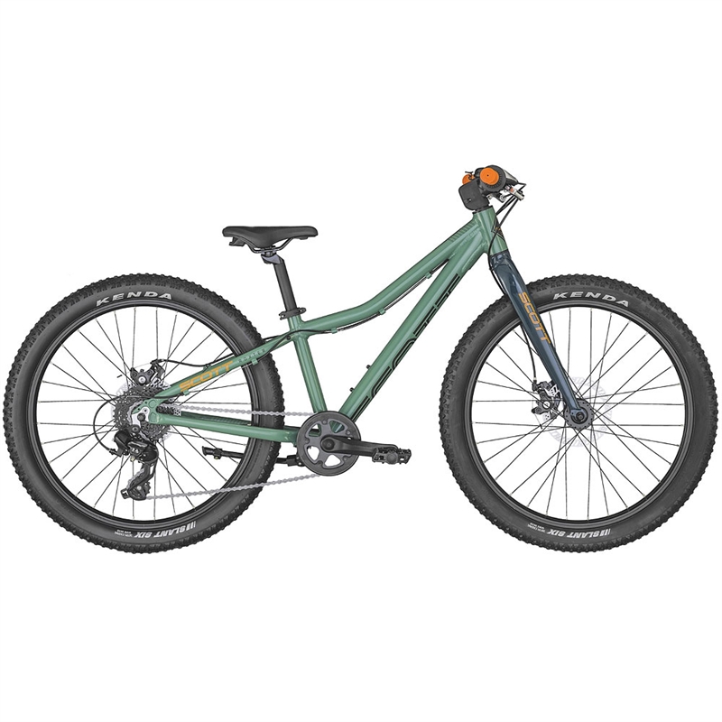 Scott Roxter 24 Bike Green from Bike Bling