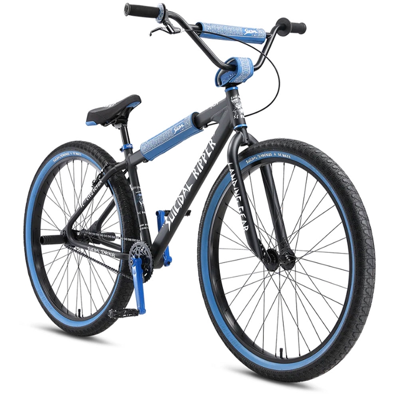 SE Bikes Big Ripper 29 BMX Bike Suicidal Tendencies from BikeBling.com