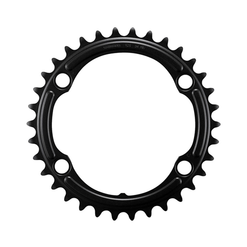 Shimano FC-R7100 105 12-Speed 34t NK Chainring from BikeBling.com
