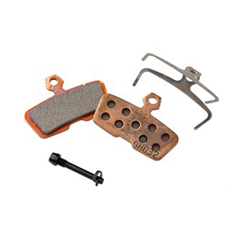 SRAM/Avid Code, Code RSC, Code R, Guide RE Metallic Disc Brake Pads ...