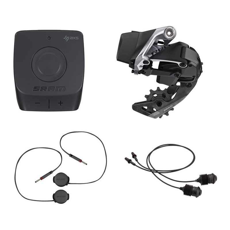 SRAM Red eTap AXS 1x Electronic Aero Groupset from BikeBling.com