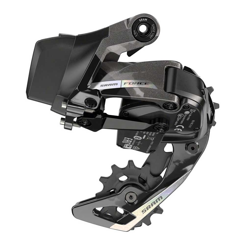 sram force etap D2 トライピーク　リアディレイラー SRAM Force eTap AXS 12spd Rear Derailleur D2 Unicorn Grey from