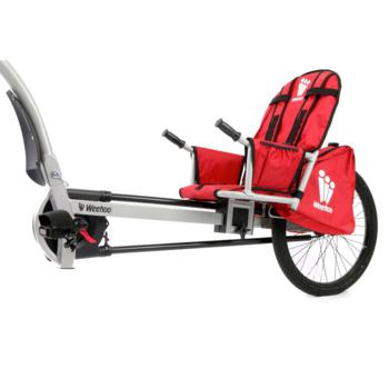 Weehoo iGo Turbo Bicycle Trailer from Bike Bling